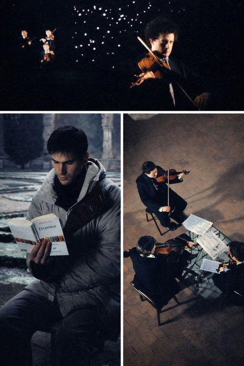 Le Quatuor des possibles Poster