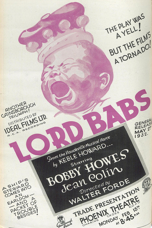 Lord Babs Poster