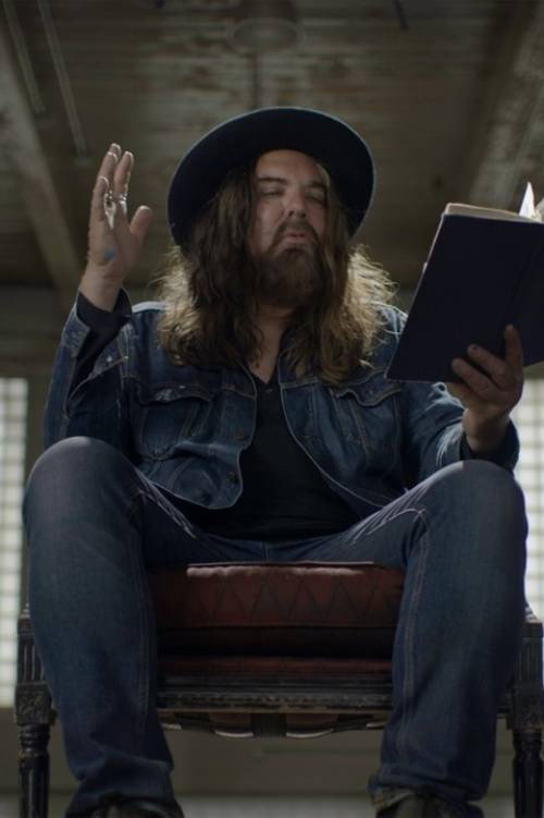 Beautiful Scars Poster