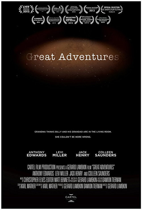 Great Adventures Poster