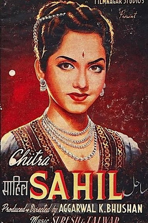 Sahil Poster