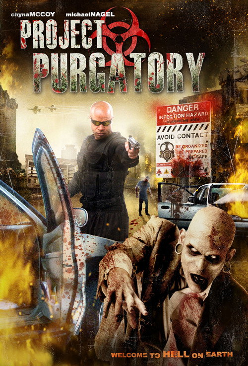 Project Purgatory Poster
