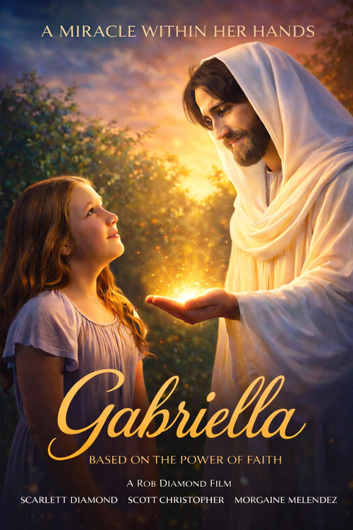 Gabriella Poster