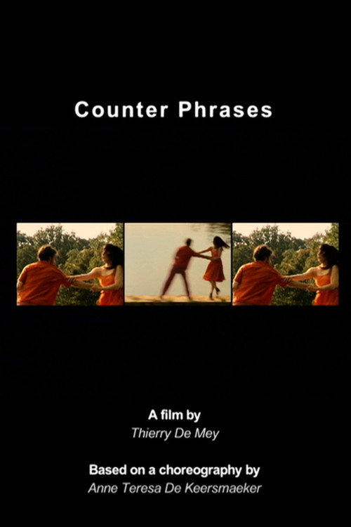 Counter Phrases Poster