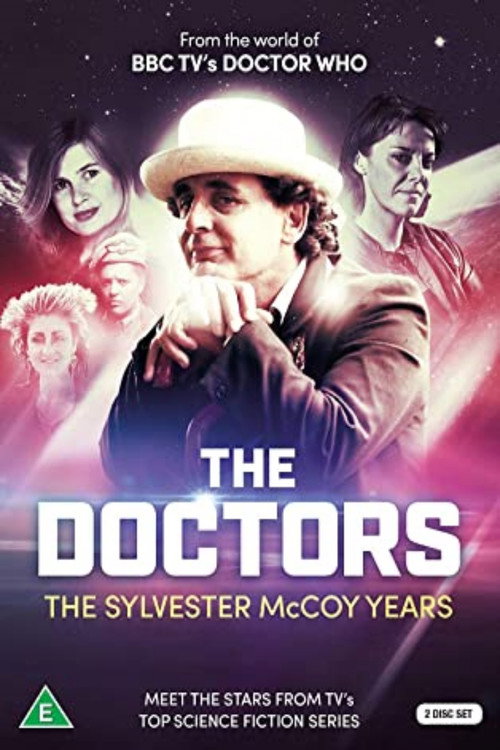 The Doctors: The Sylvester McCoy Years Poster