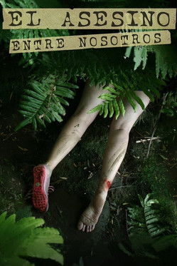 El asesino entre nosotros Poster