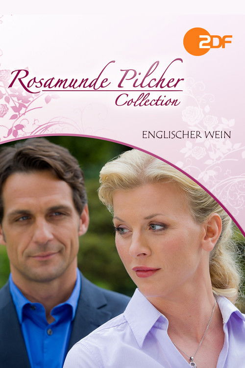 Rosamunde Pilcher: Englischer Wein Poster