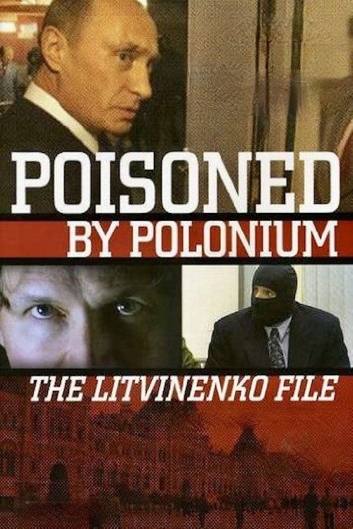 Poisoned by Polonium Poster