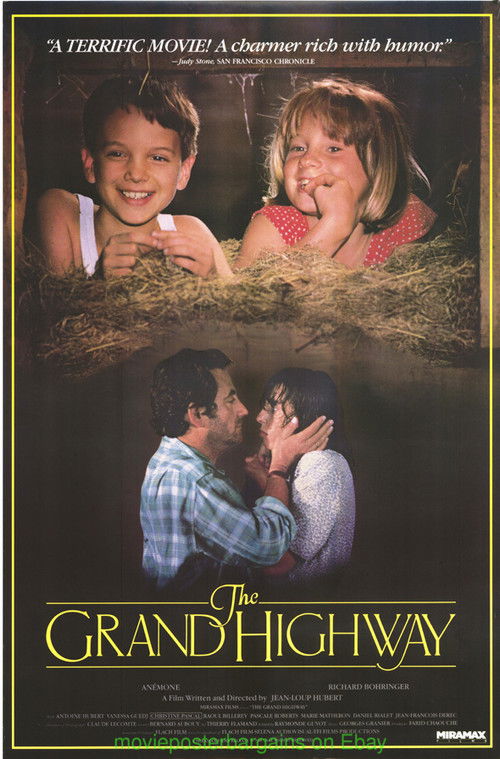 The Grand Highway Poster