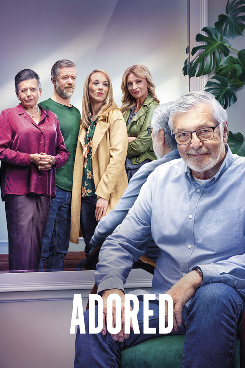 Zbožňovaný Poster