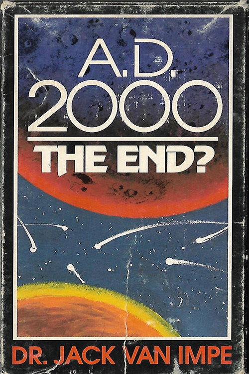 A.D. 2000: The End? Poster