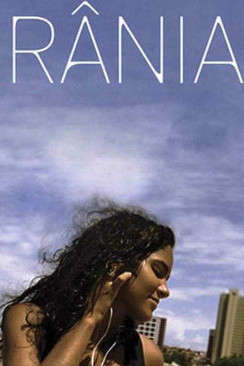 Rânia Poster