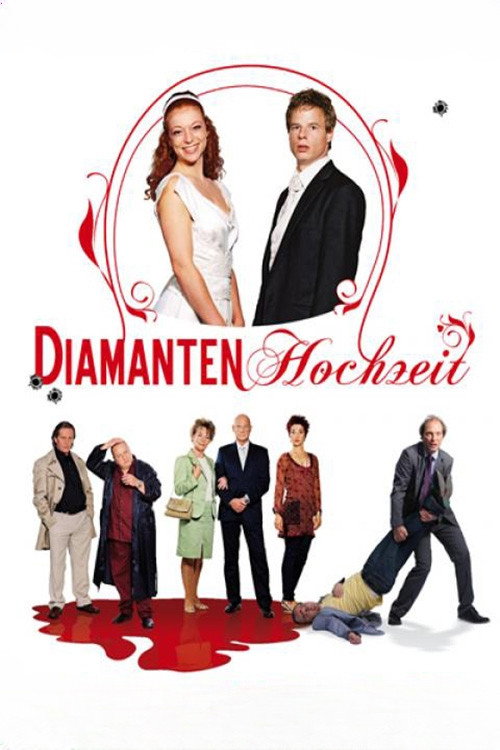 Diamantenhochzeit Poster