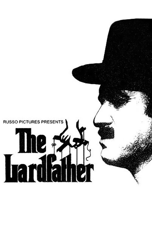 The Lardfather Poster