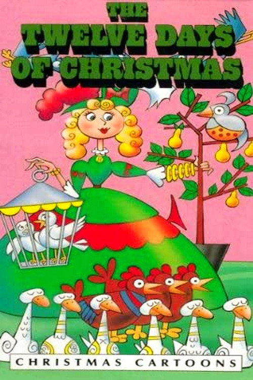 The Twelve Days of Christmas Poster