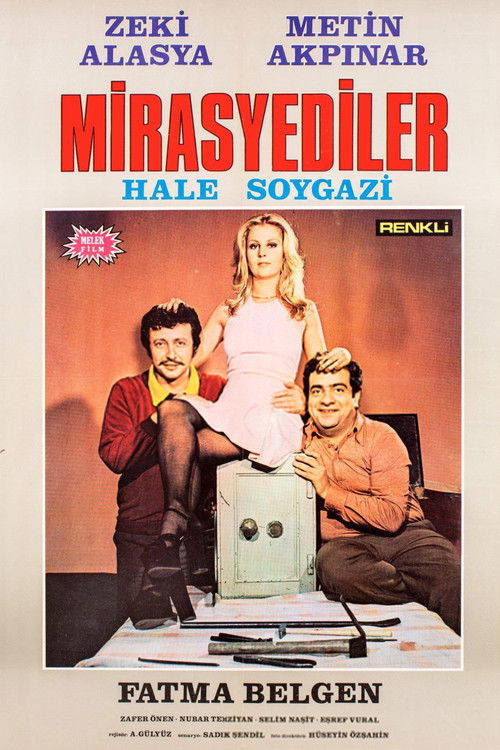 Mirasyediler Poster