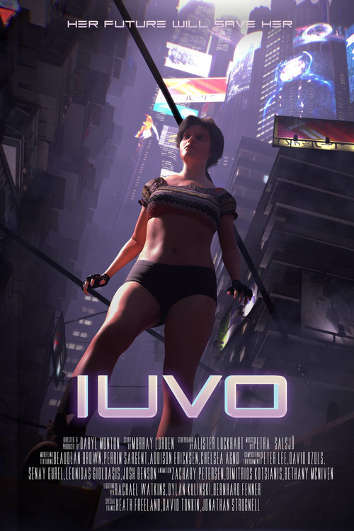 IUVO (Short) Poster