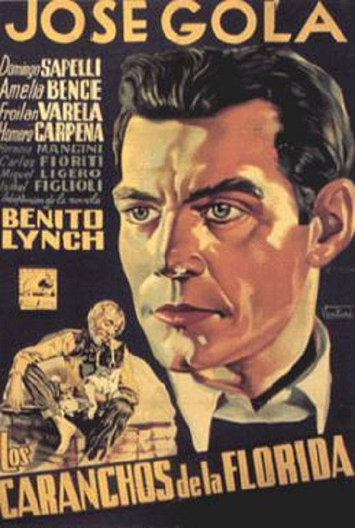Los caranchos de la Florida Poster