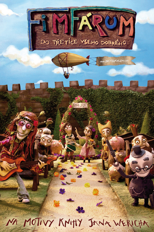 Fimfarum - To the good of all Poster