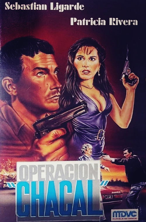 Operation Jackal Poster