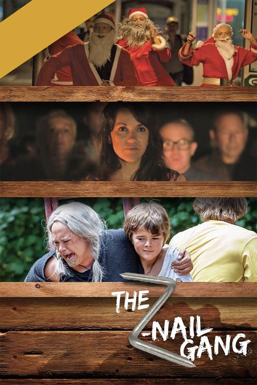 The Z-Nail Gang Poster