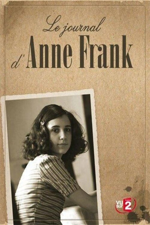 The Diary of Anne Frank Poster