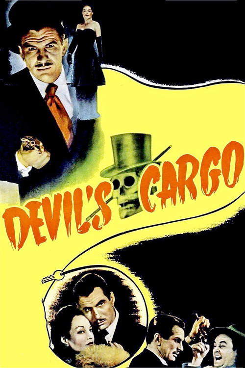Devil's Cargo Poster