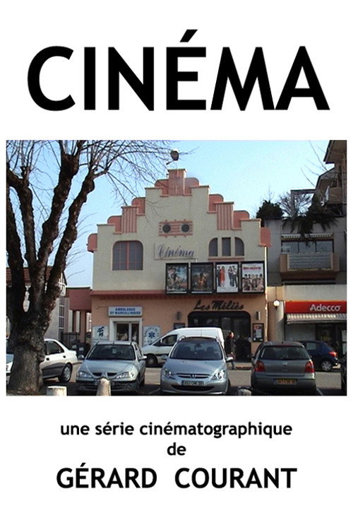 Cinéma Poster