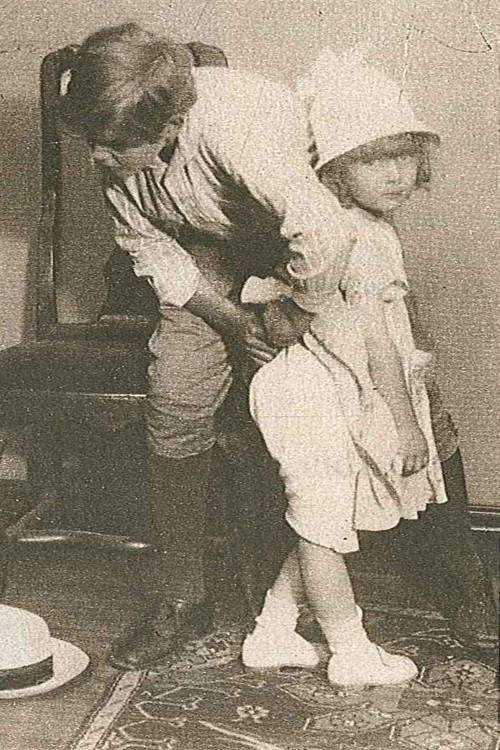 Reversed Roles Poster