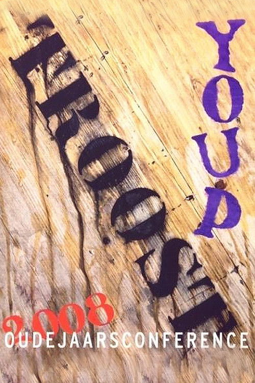 Youp Van 't Hek: Troost Poster