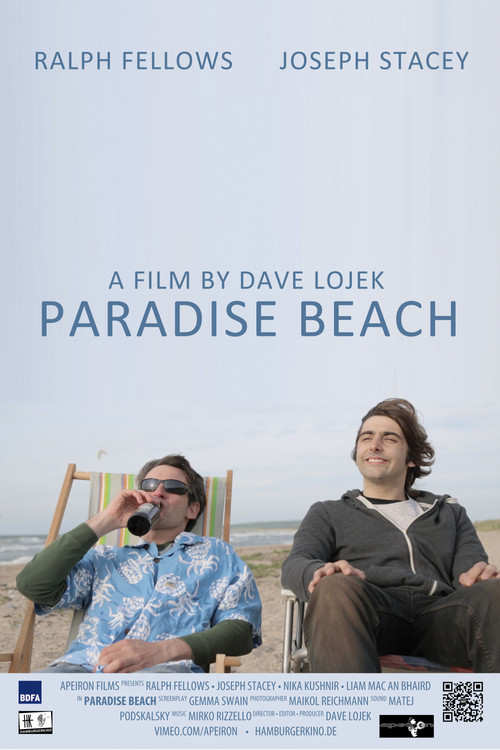 Paradise Beach Poster