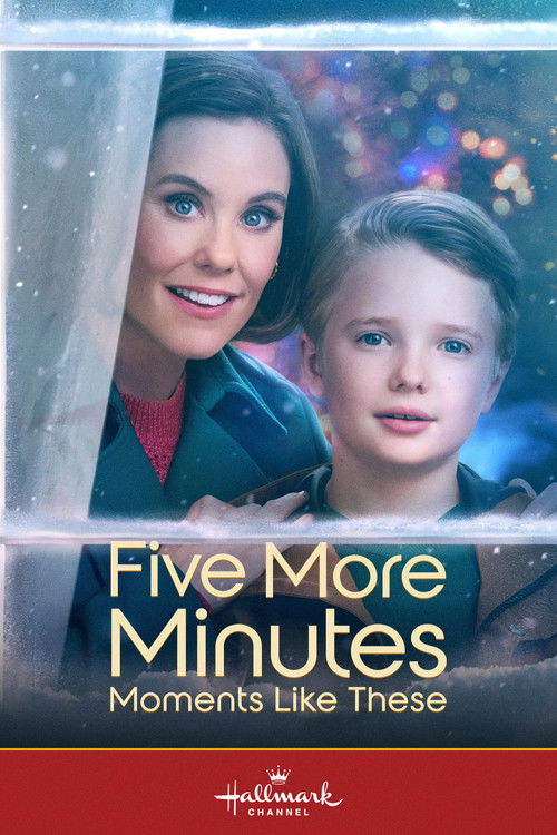 Five More Minutes: Moments Like These Poster