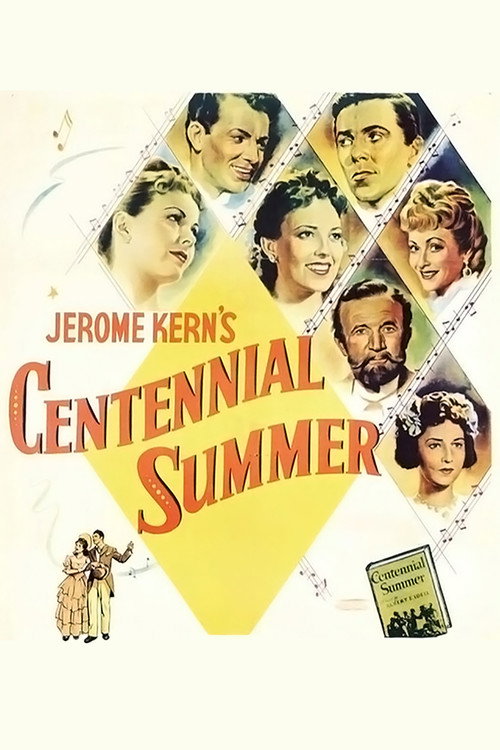 Centennial Summer Poster