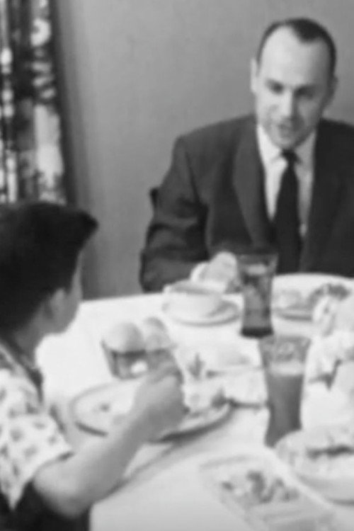 Mealtime Manners And Health Poster