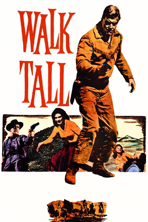 Walk Tall Poster