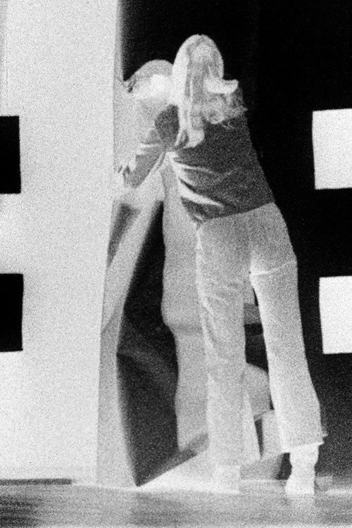 Cutting Light and Dark Holes Poster