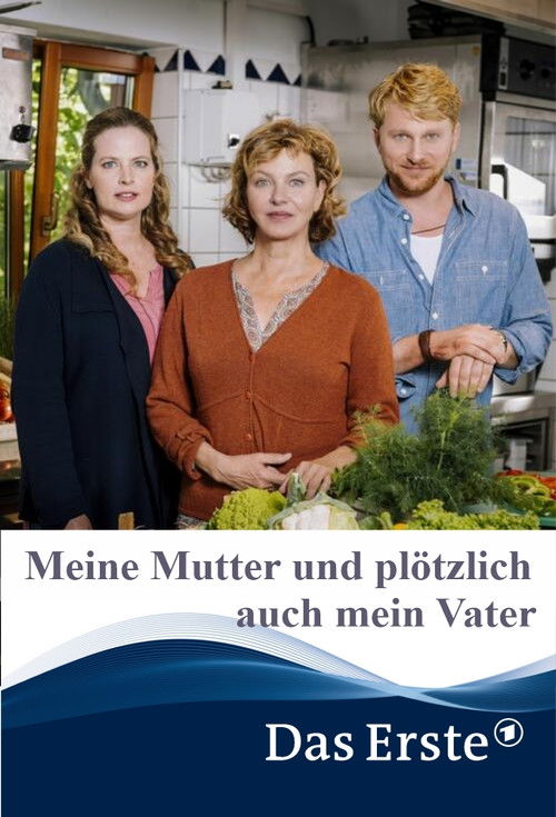 Meine Mutter und plötzlich auch mein Vater Poster