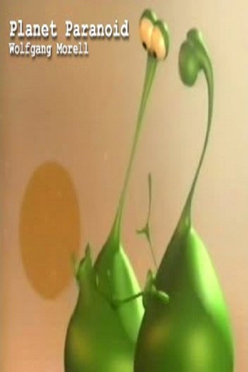Planet Paranoid Poster