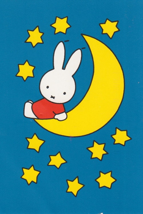 Miffy's Dream Poster