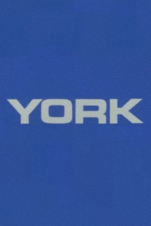 York Poster