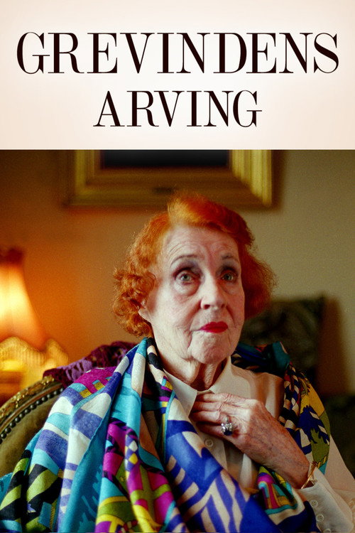 Grevindens arving Poster