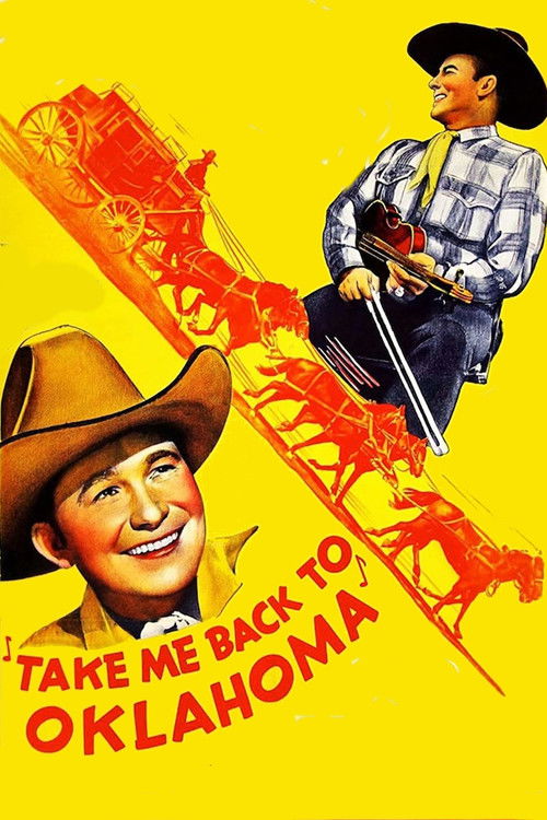 Take Me Back to Oklahoma Poster