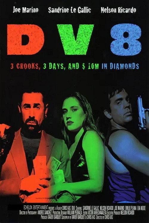 DV8 Poster