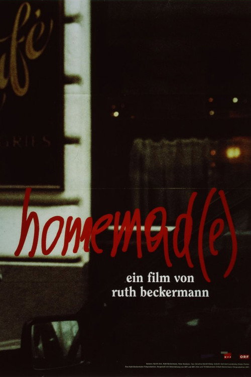 Homemad(e) Poster
