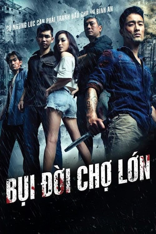 Cho Lon Poster