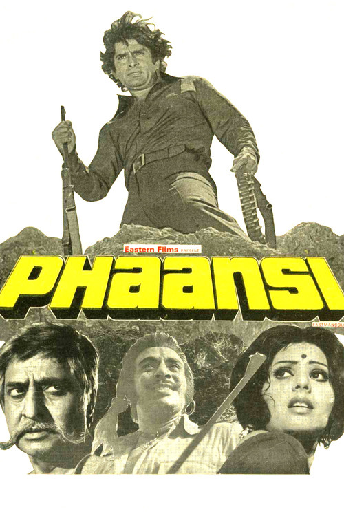 Phaansi Poster