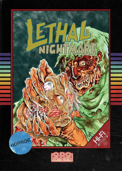 Lethal Nightmare Poster