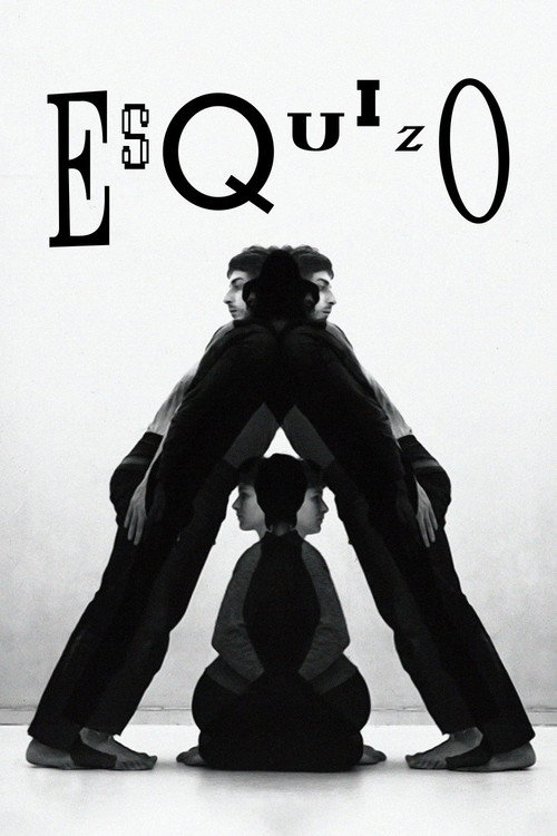 Esquizo Poster