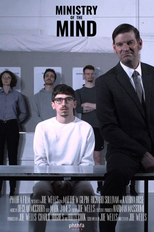 Ministry of the Mind Poster