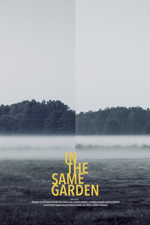 In the Same Garden Poster